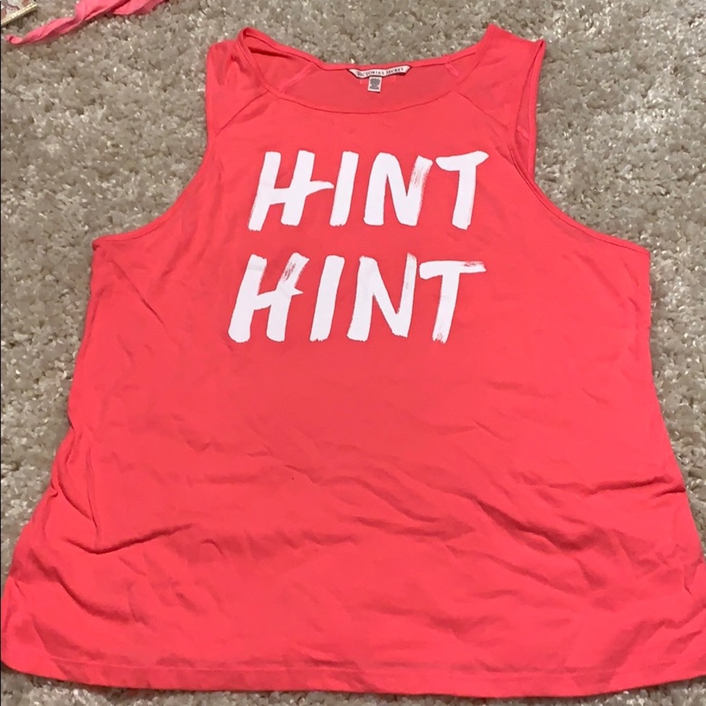 Victoria’s Secret PJ Top